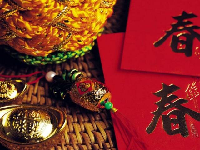 традиции и обычаи в Китае